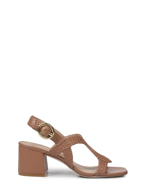 wovette 60 slingback STUART WEITZMAN | SH948TN2